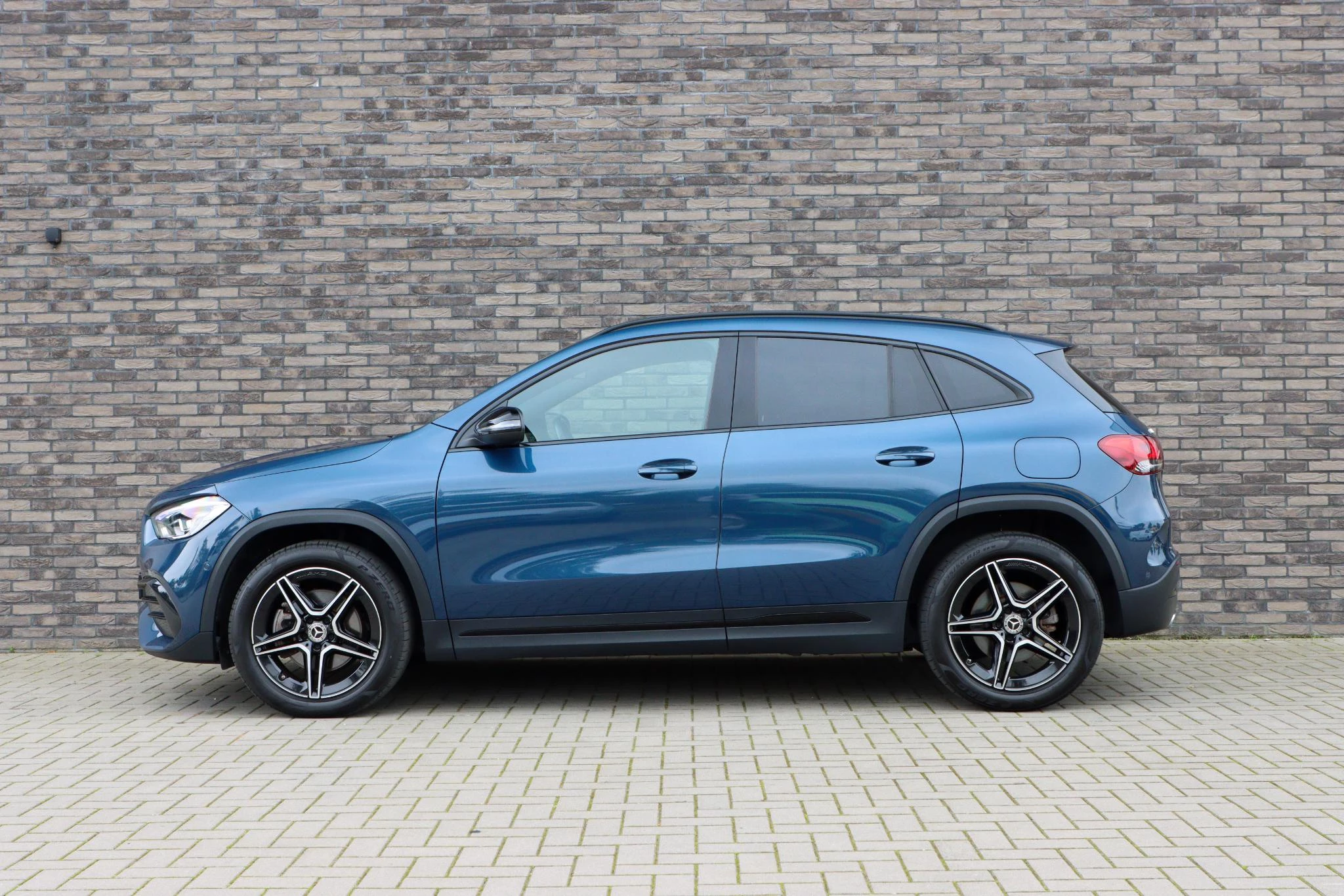 Hoofdafbeelding Mercedes-Benz GLA