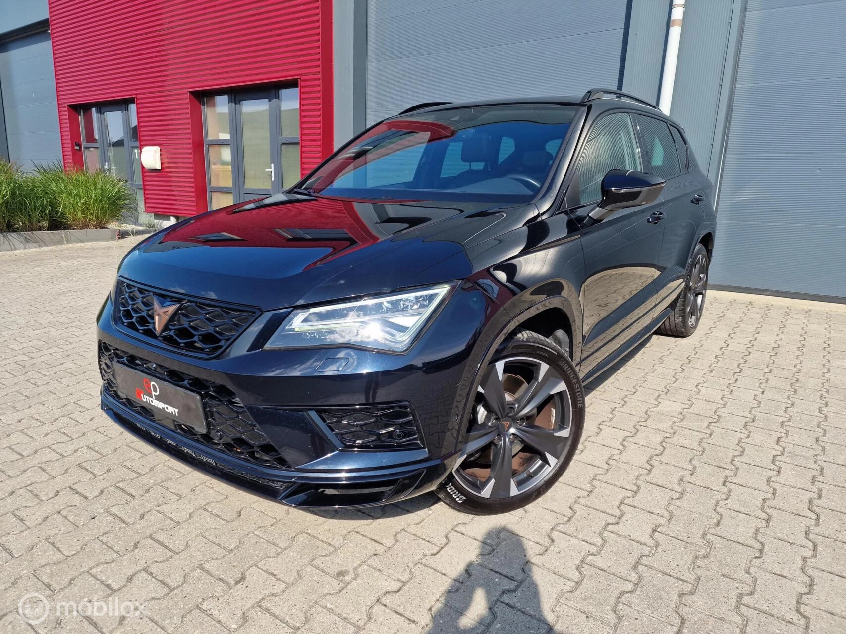 Hoofdafbeelding CUPRA Ateca