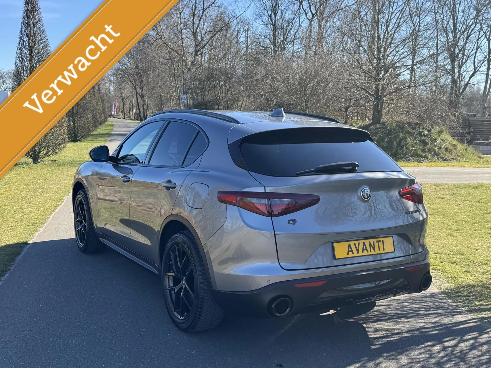 Hoofdafbeelding Alfa Romeo Stelvio