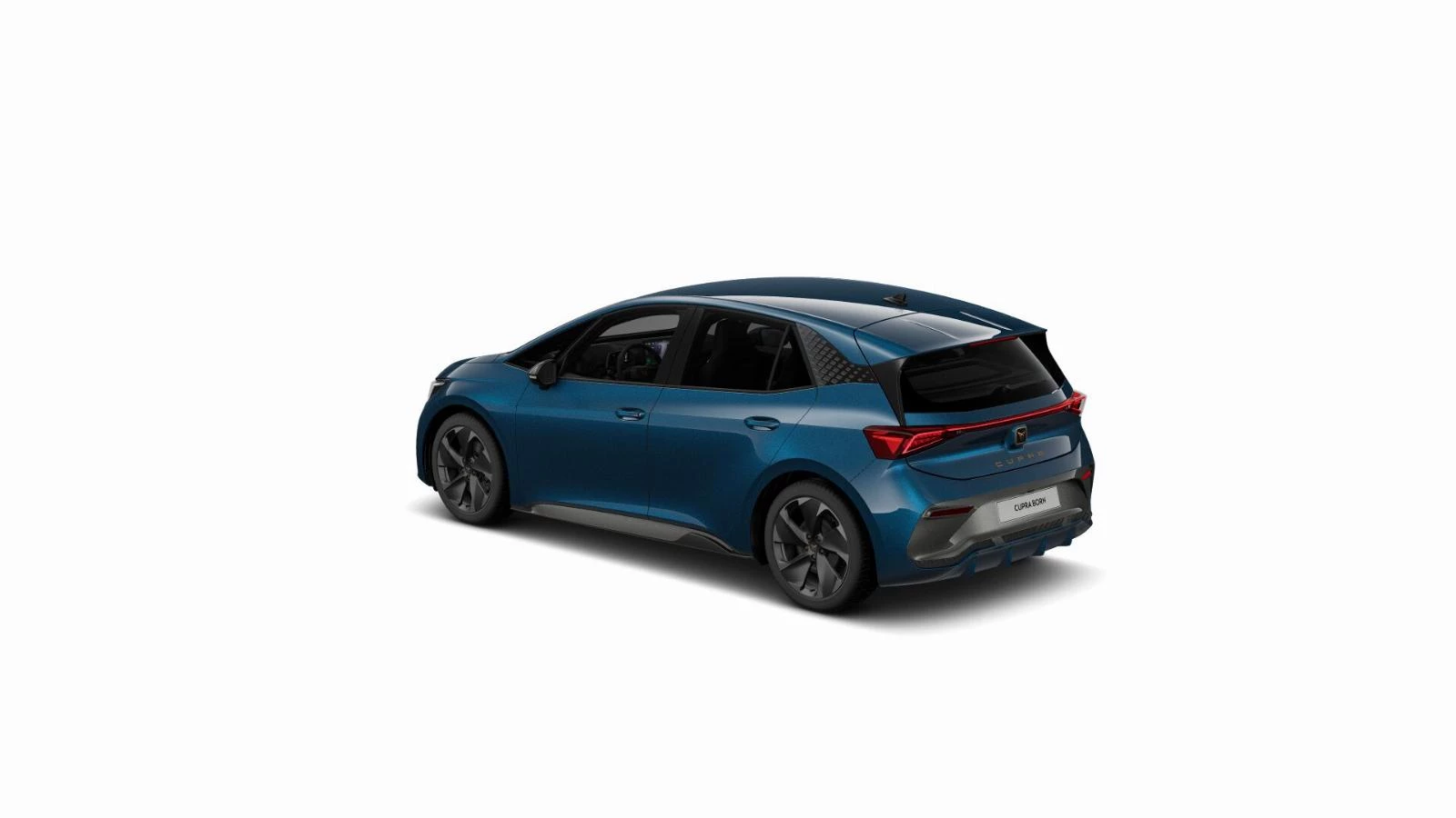 Hoofdafbeelding CUPRA Born