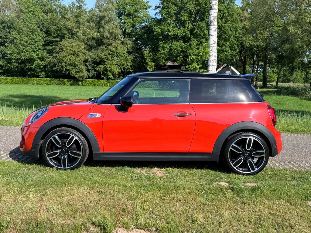 Hoofdafbeelding MINI Cooper S
