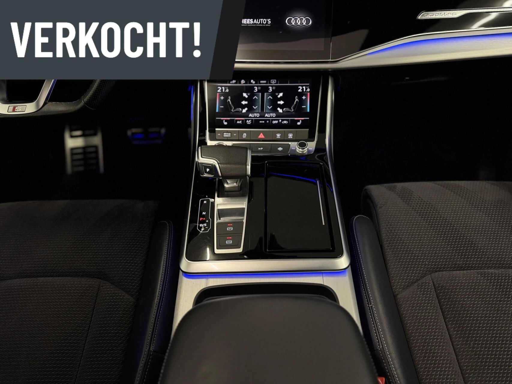 Hoofdafbeelding Audi Q8