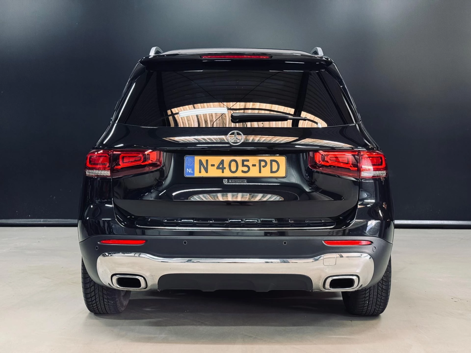 Hoofdafbeelding Mercedes-Benz GLB