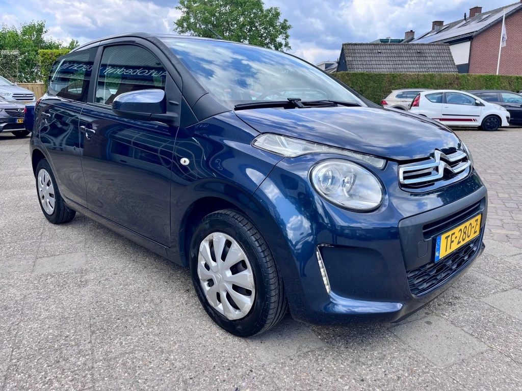 Hoofdafbeelding Citroën C1