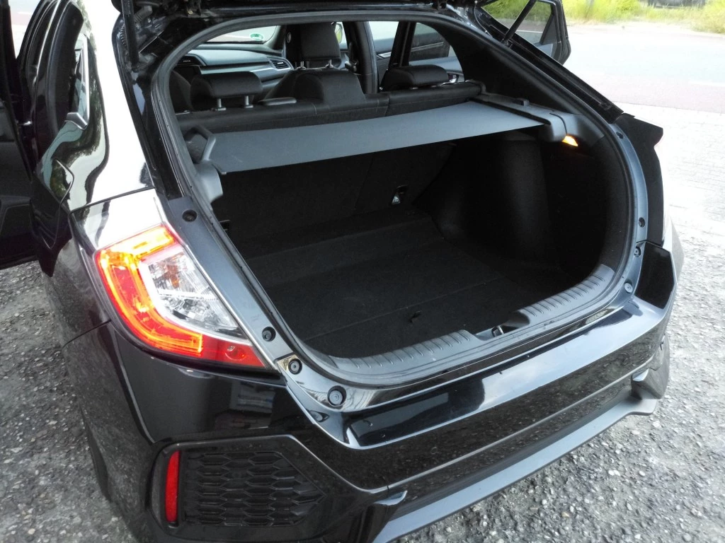 Hoofdafbeelding Honda Civic