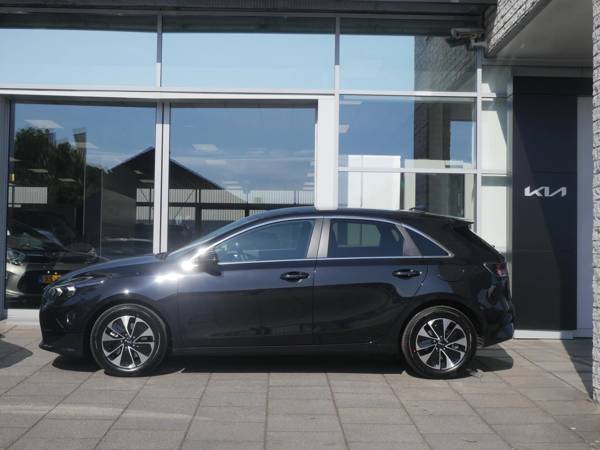 Hoofdafbeelding Kia Ceed
