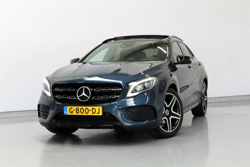 Hoofdafbeelding Mercedes-Benz GLA