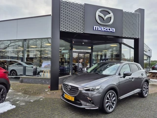 Mazda CX-3 SKYACTIV-G 2.0 120 6AT GT-M LINE