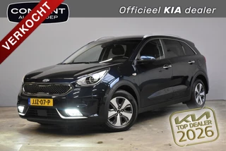 KIA Niro 1.6 GDi Hybrid 141pk DCT6 DynamicLine