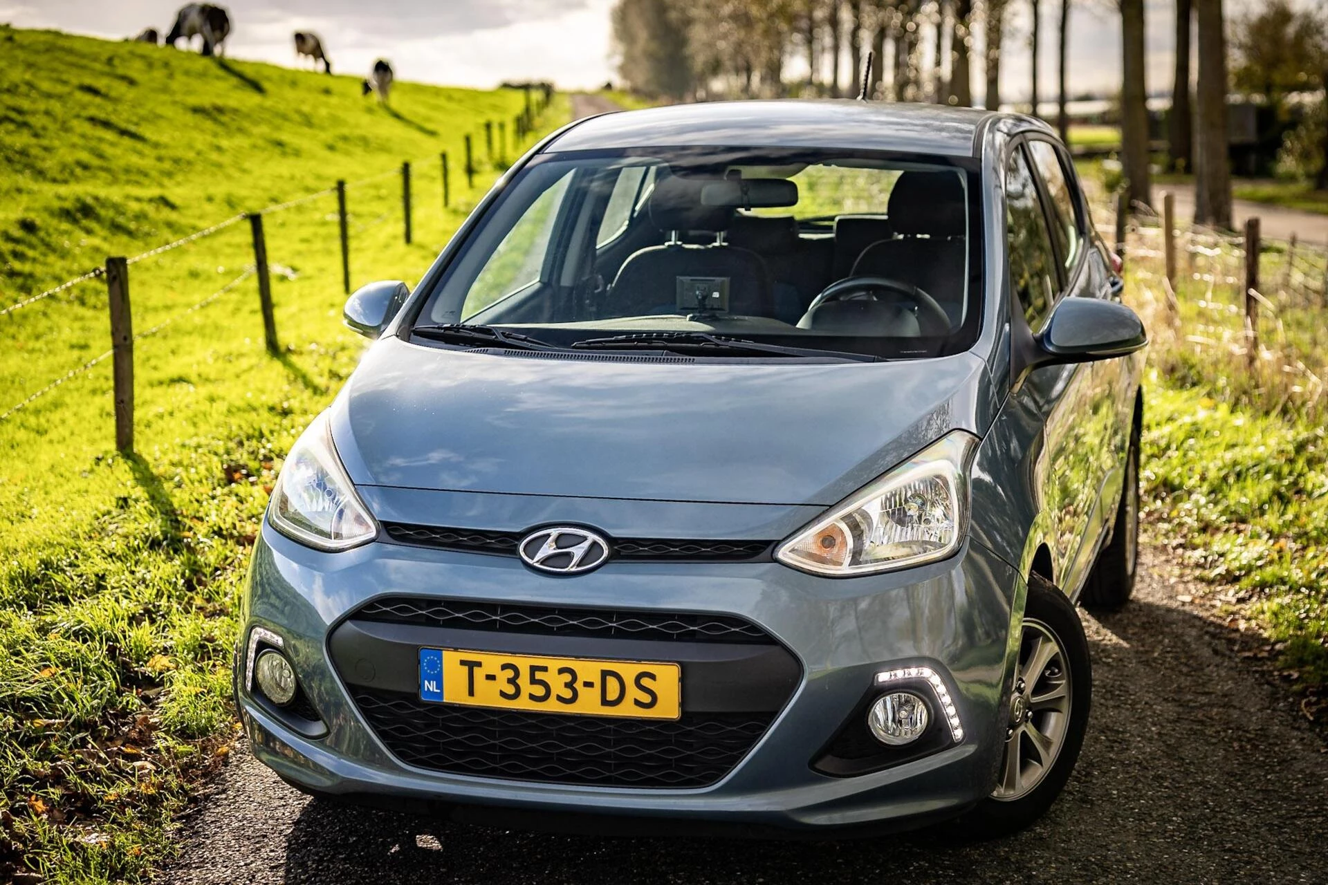Hoofdafbeelding Hyundai i10