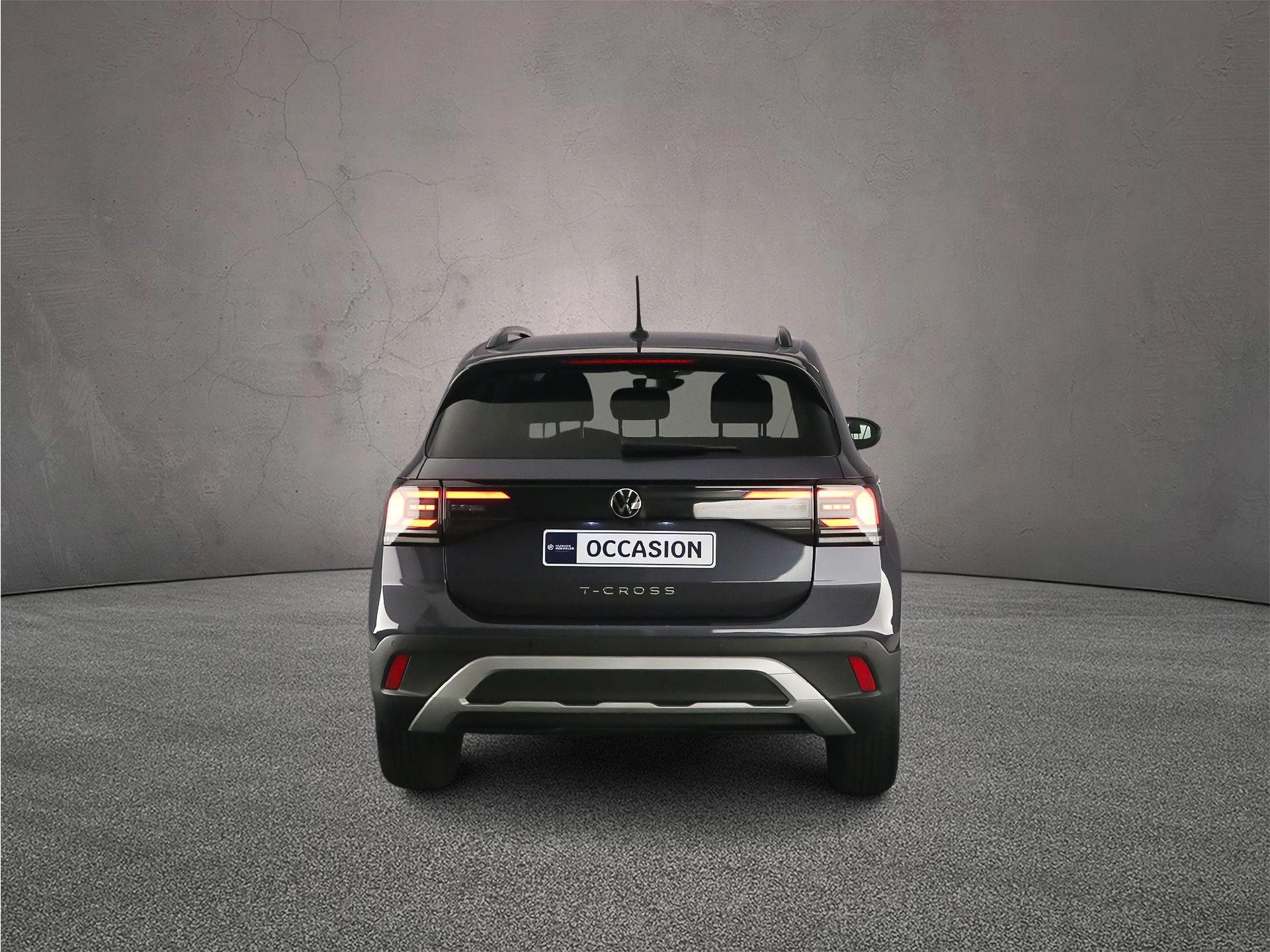 Hoofdafbeelding Volkswagen T-Cross