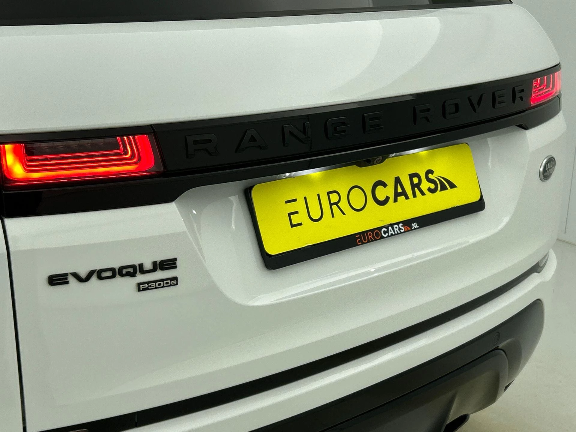 Hoofdafbeelding Land Rover Range Rover Evoque