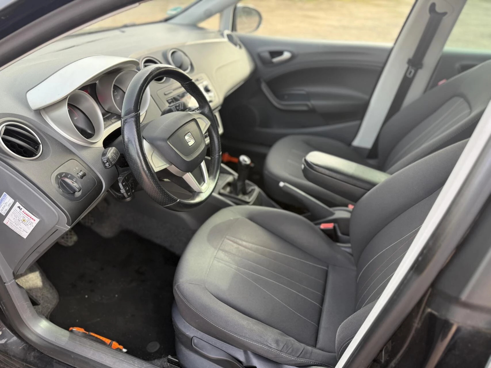 Hoofdafbeelding SEAT Ibiza