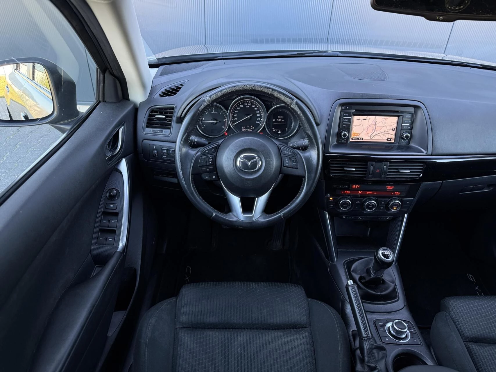 Hoofdafbeelding Mazda CX-5