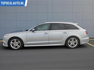 Audi A6 Avant 1.8 TFSI ultra S line Edition