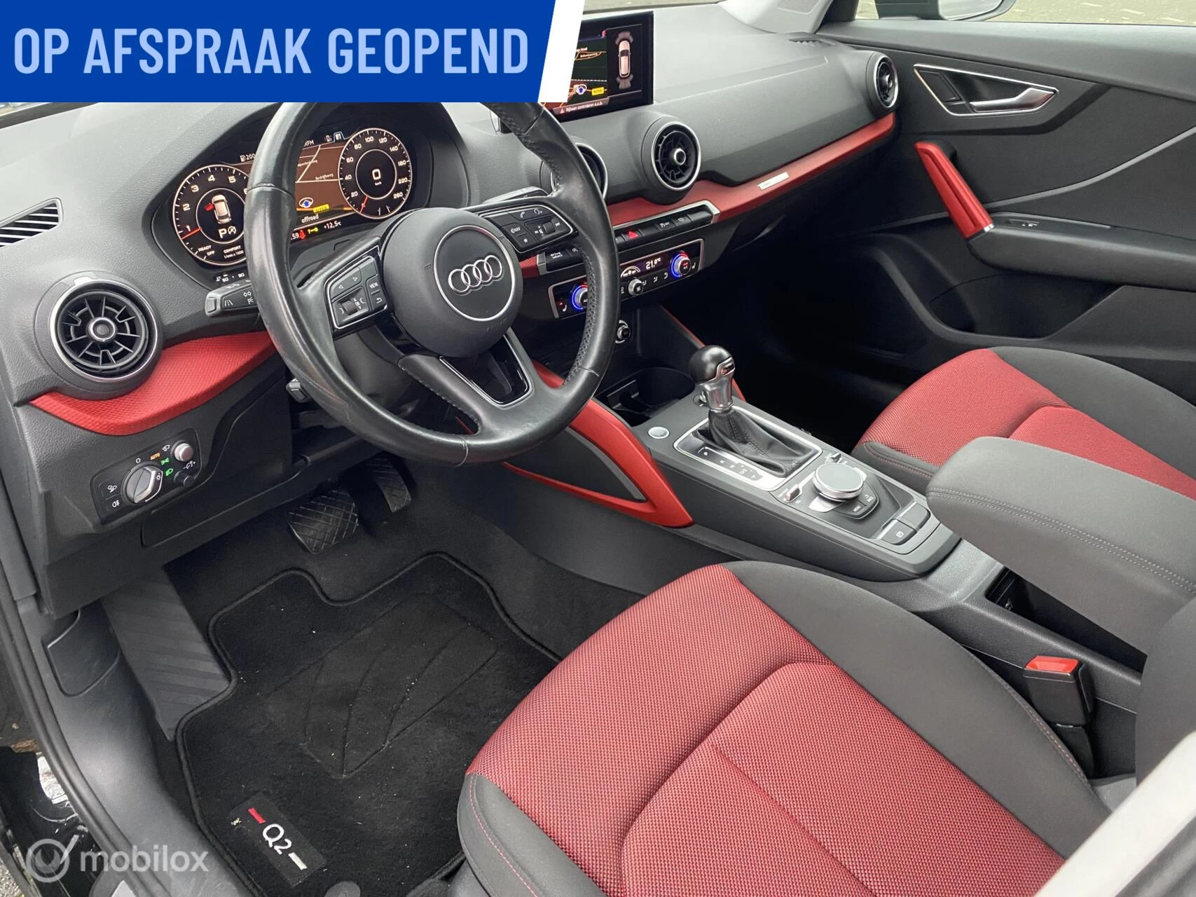Hoofdafbeelding Audi Q2