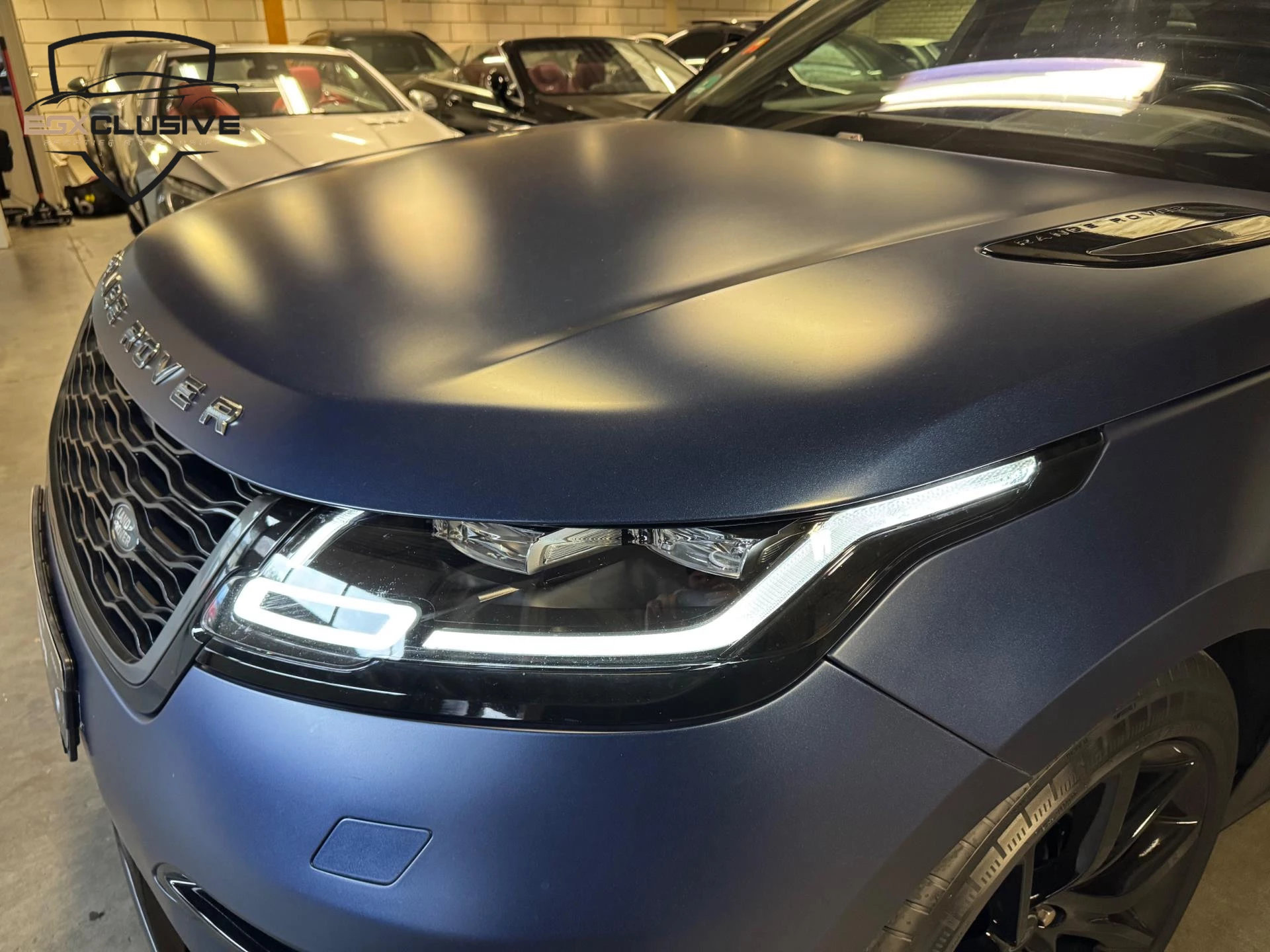 Hoofdafbeelding Land Rover Range Rover Velar