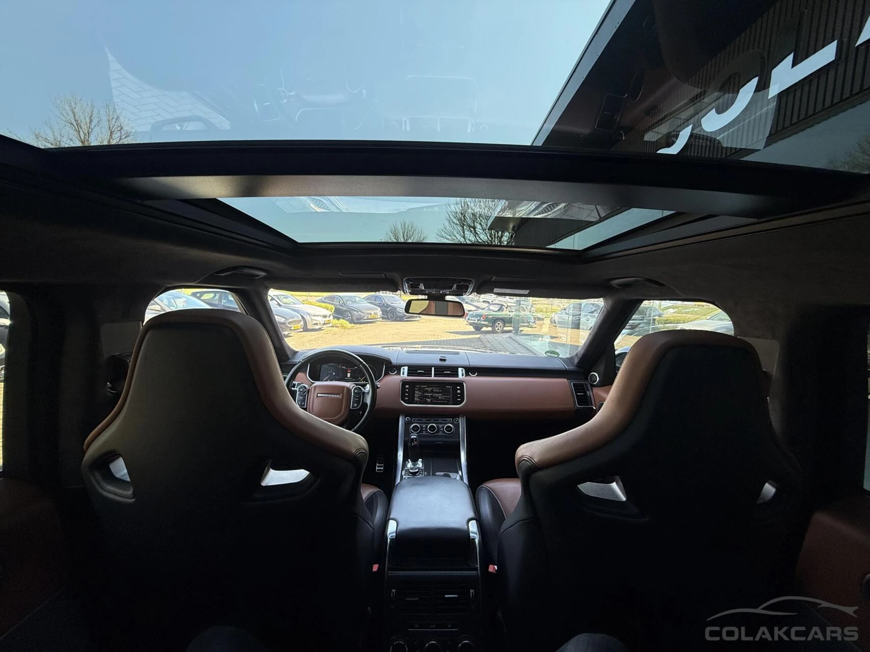 Hoofdafbeelding Land Rover Range Rover Sport