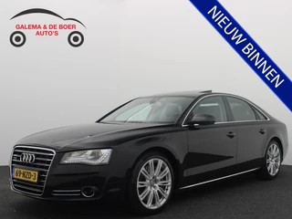 Audi A8 4.2 FSI quattro Pro Line+ SCHUIFDAK / KEYLESS / CAMERA / XENON / STOELVERW / STOELVERKOEL / NAVI / BOSE / CLIMA / PDC / ACC