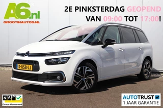 Hoofdafbeelding Citroën Grand C4 Spacetourer Citroen Grand C4 SpaceTourer 1.5 BlueHDI Business 7p 7 Persoons Navigatie Achteruitrijcamera Clima Cruise Getint Glas Carplay Android