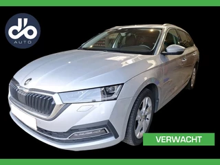 Skoda Octavia Combi 1.4 TSI iV PHEV Style LED + DYNAMISCH I STOEL V.W. I NAVI I DIGI DISPLAY | SOH 94%