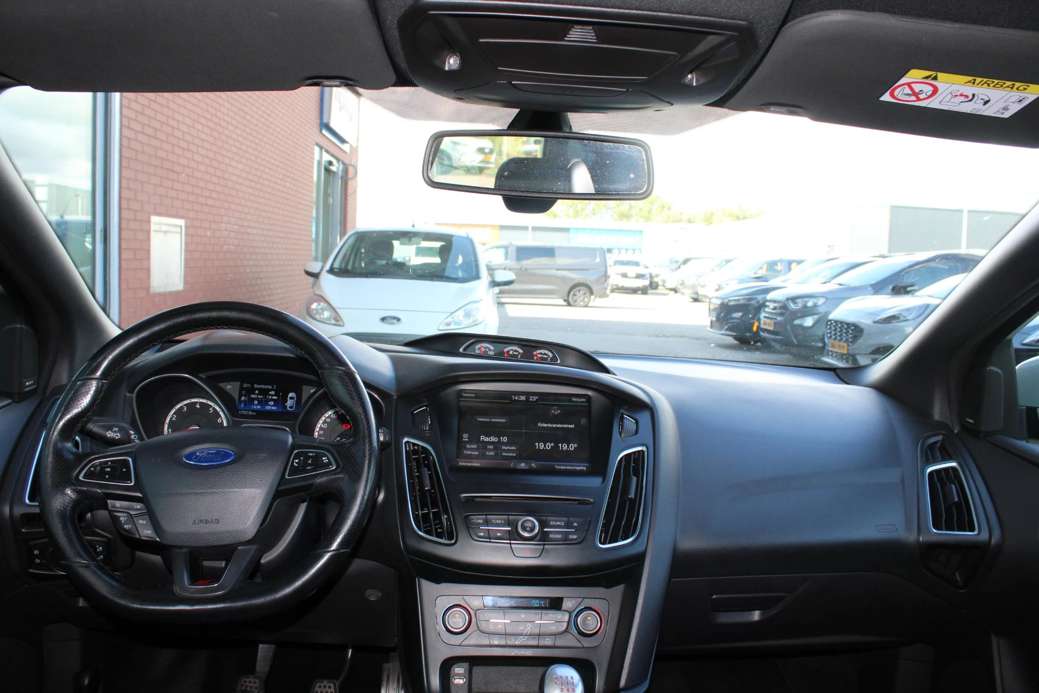 Hoofdafbeelding Ford Focus