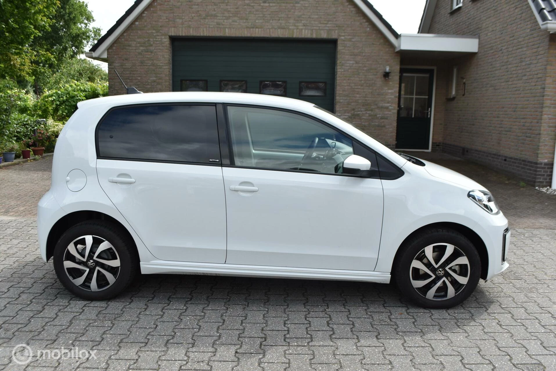 Hoofdafbeelding Volkswagen e-up!