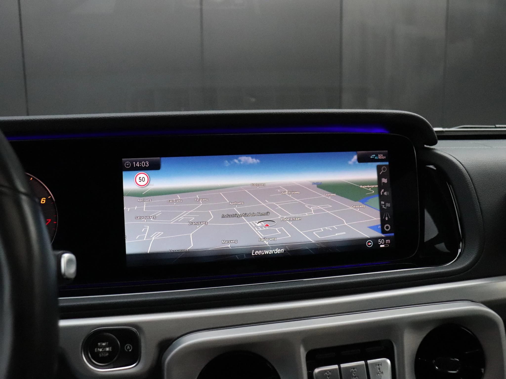 Hoofdafbeelding Mercedes-Benz G-Klasse