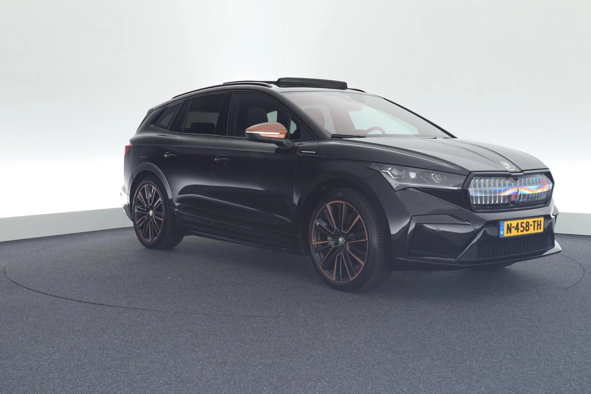 Hoofdafbeelding Škoda Enyaq iV