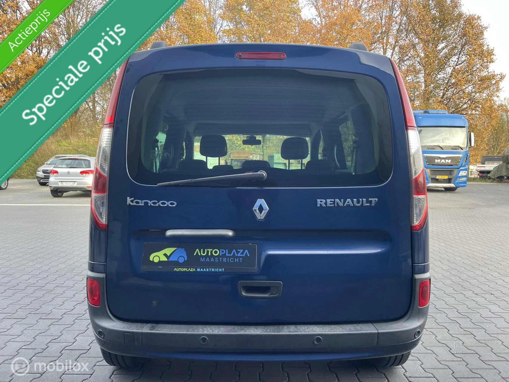 Hoofdafbeelding Renault Kangoo