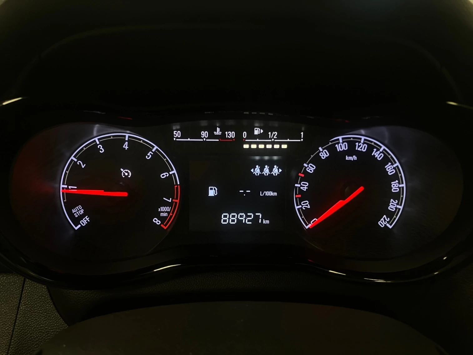 Hoofdafbeelding Opel KARL