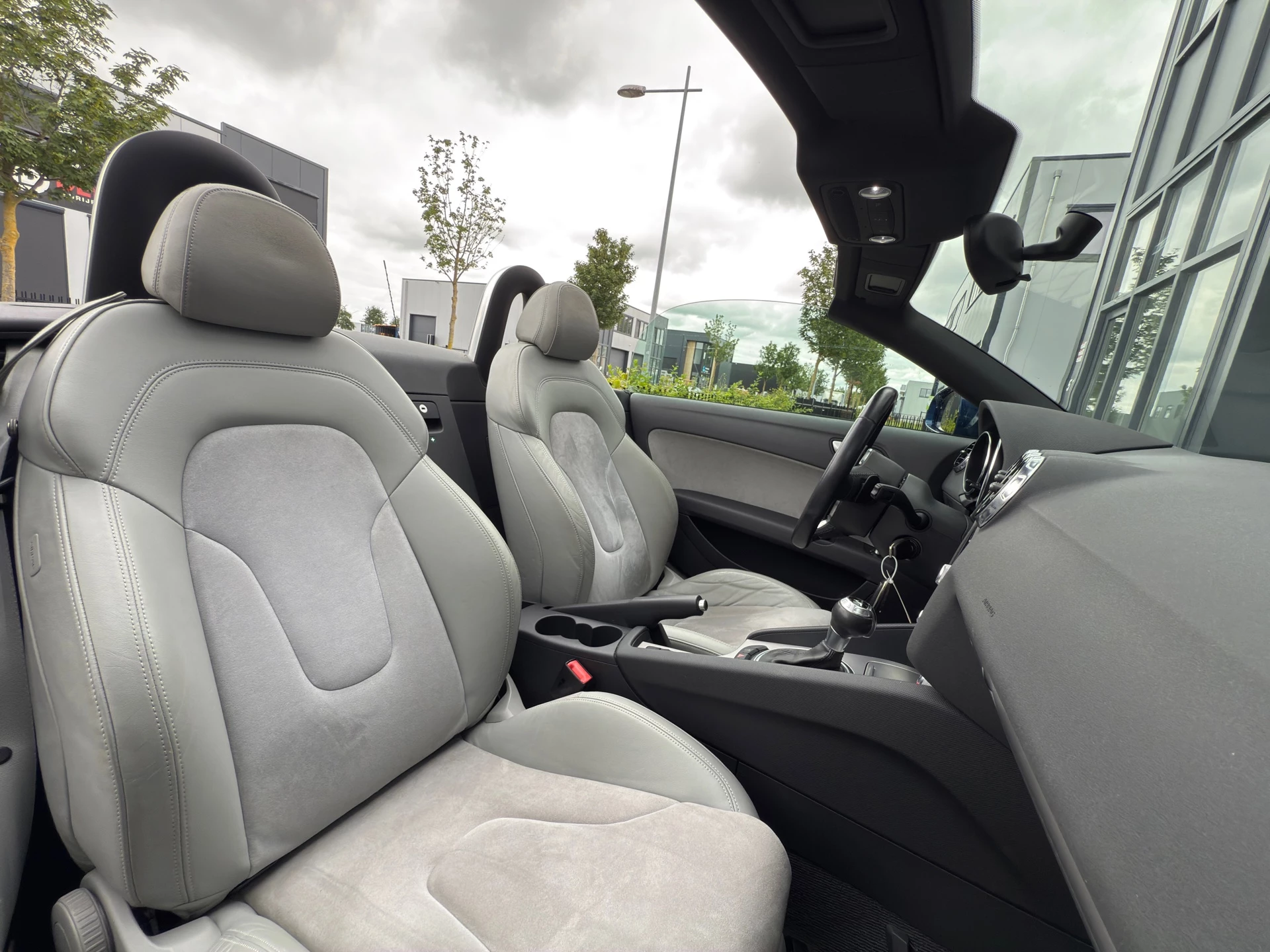 Hoofdafbeelding Audi TT