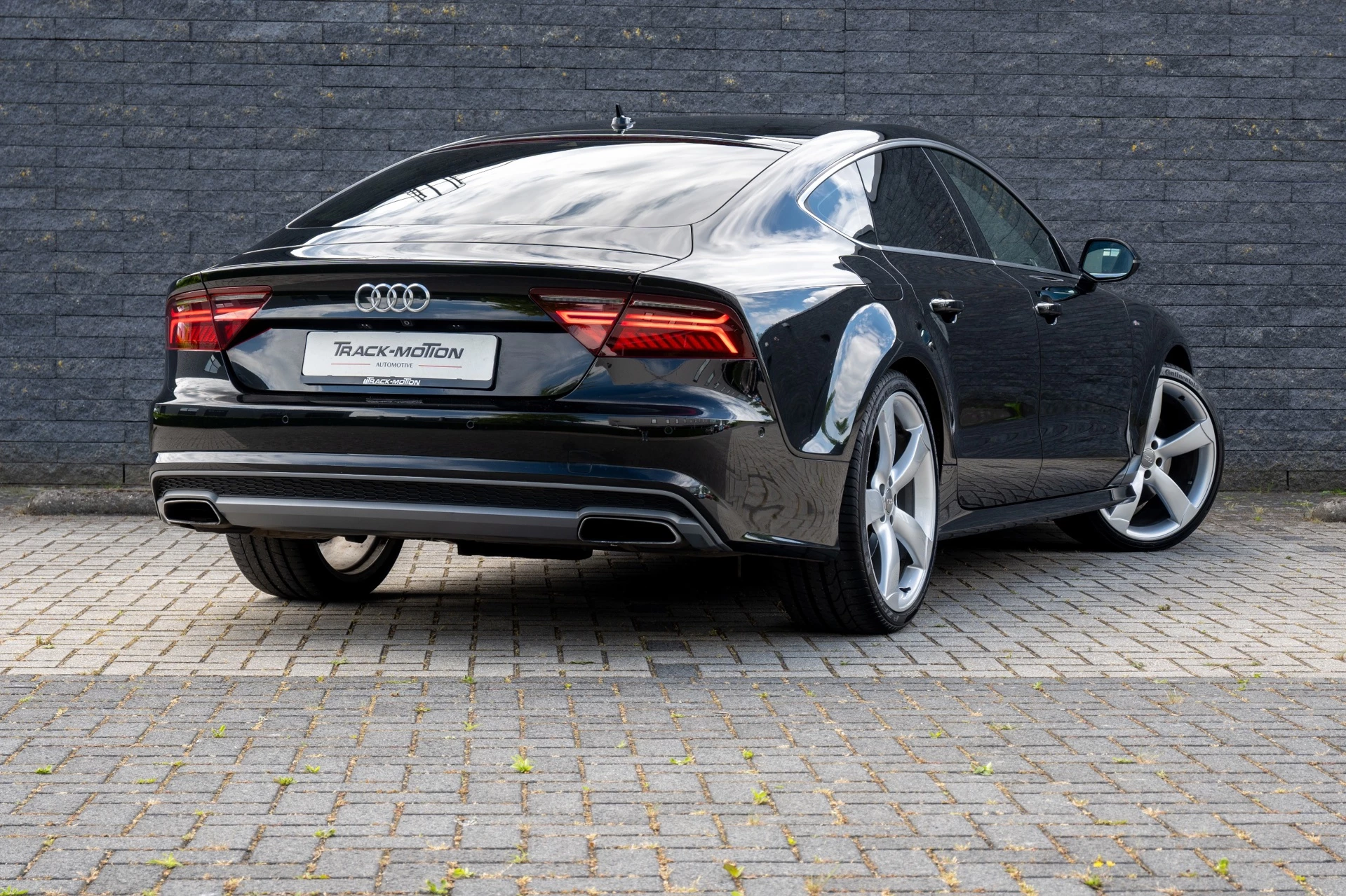 Hoofdafbeelding Audi A7