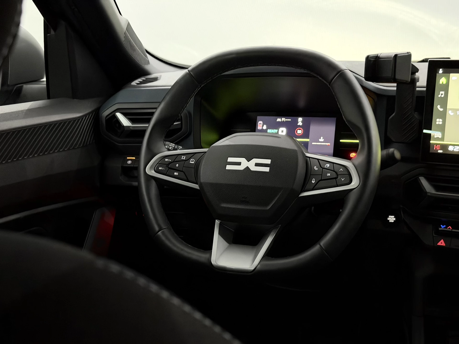 Hoofdafbeelding Dacia Bigster