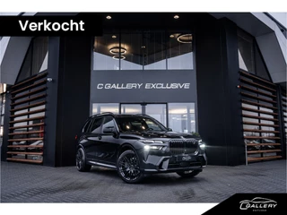 BMW X7 M60i xDrive - Panorama | Kuipstoelen | H&K | Exclusive Pakket | Elek Trekhaak