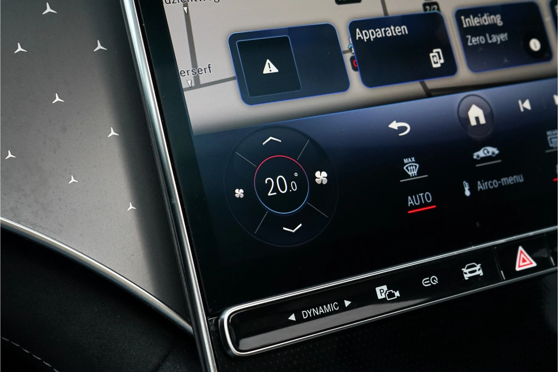 Hoofdafbeelding Mercedes-Benz EQE