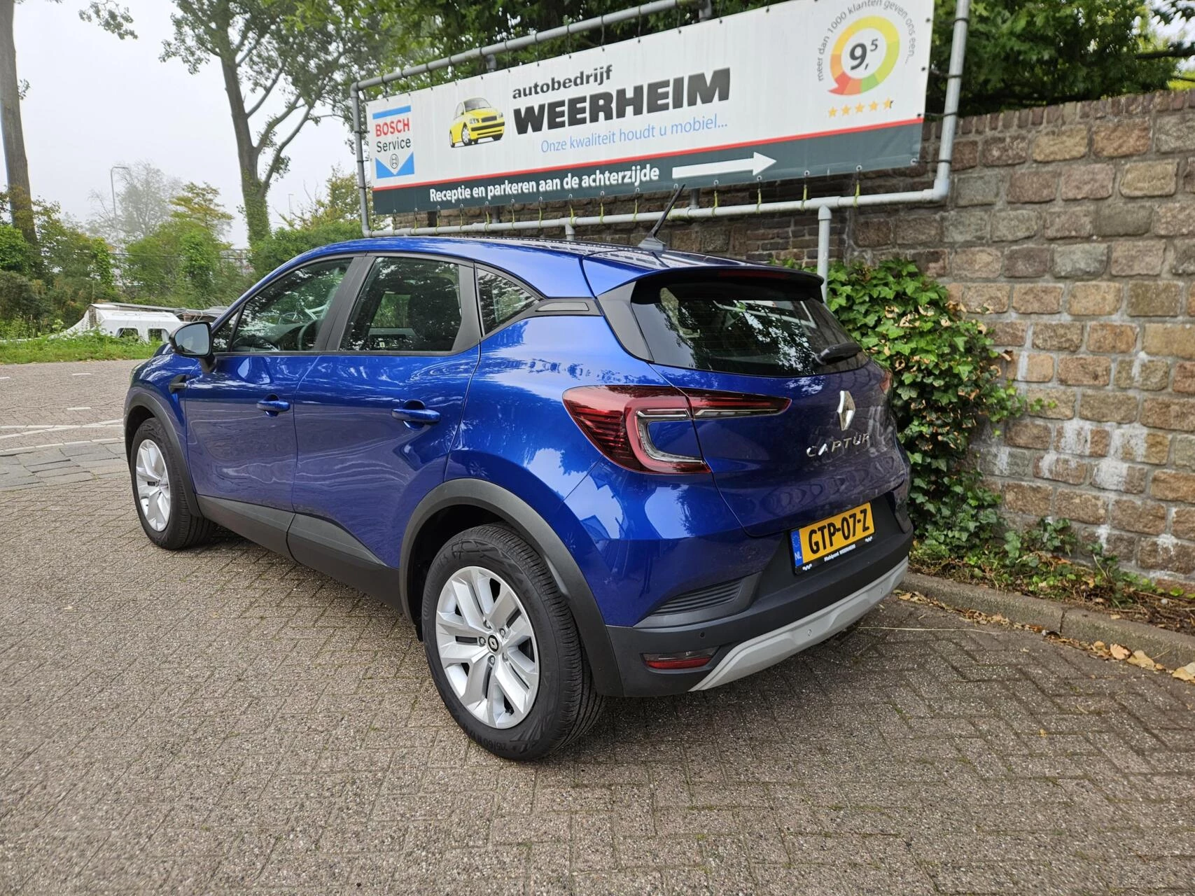 Hoofdafbeelding Renault Captur