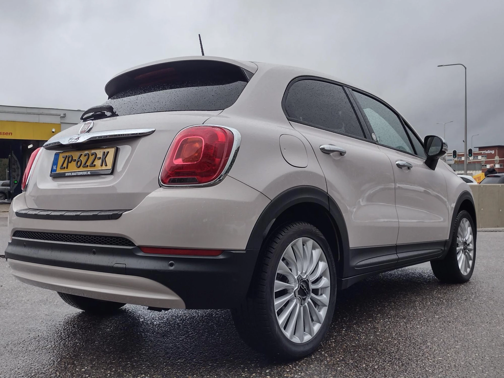 Hoofdafbeelding Fiat 500X