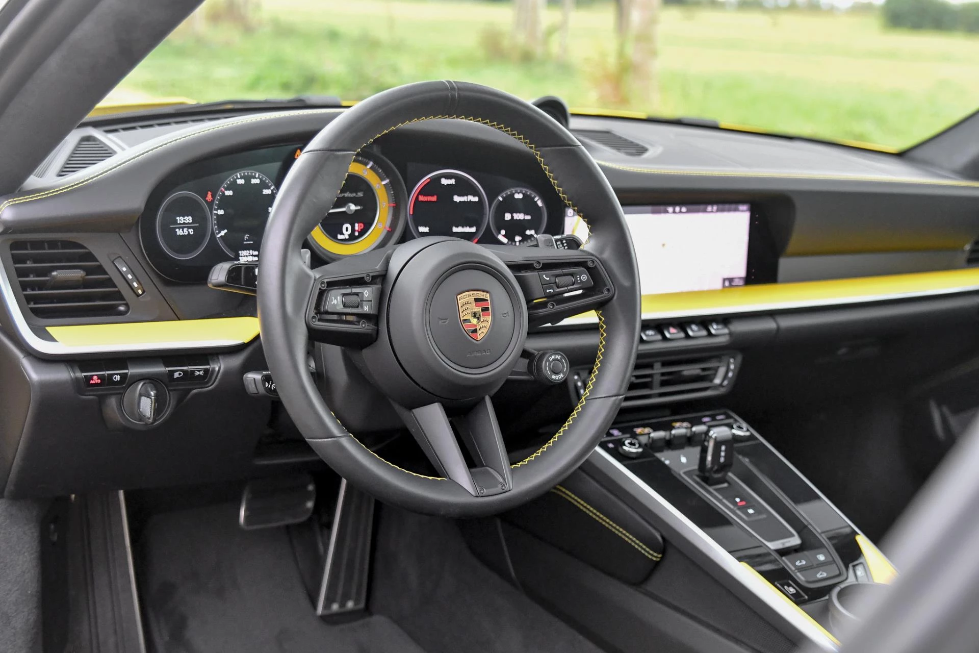 Hoofdafbeelding Porsche 911