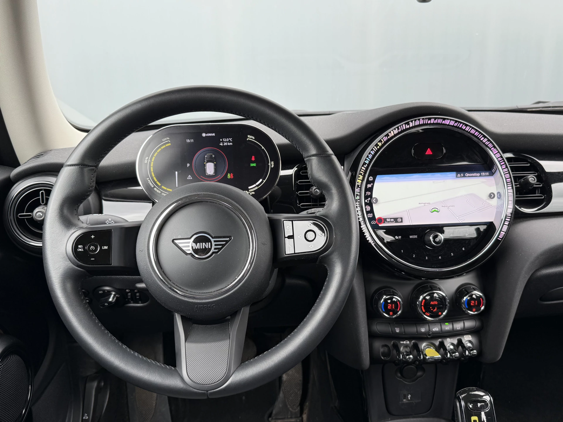 Hoofdafbeelding MINI Electric