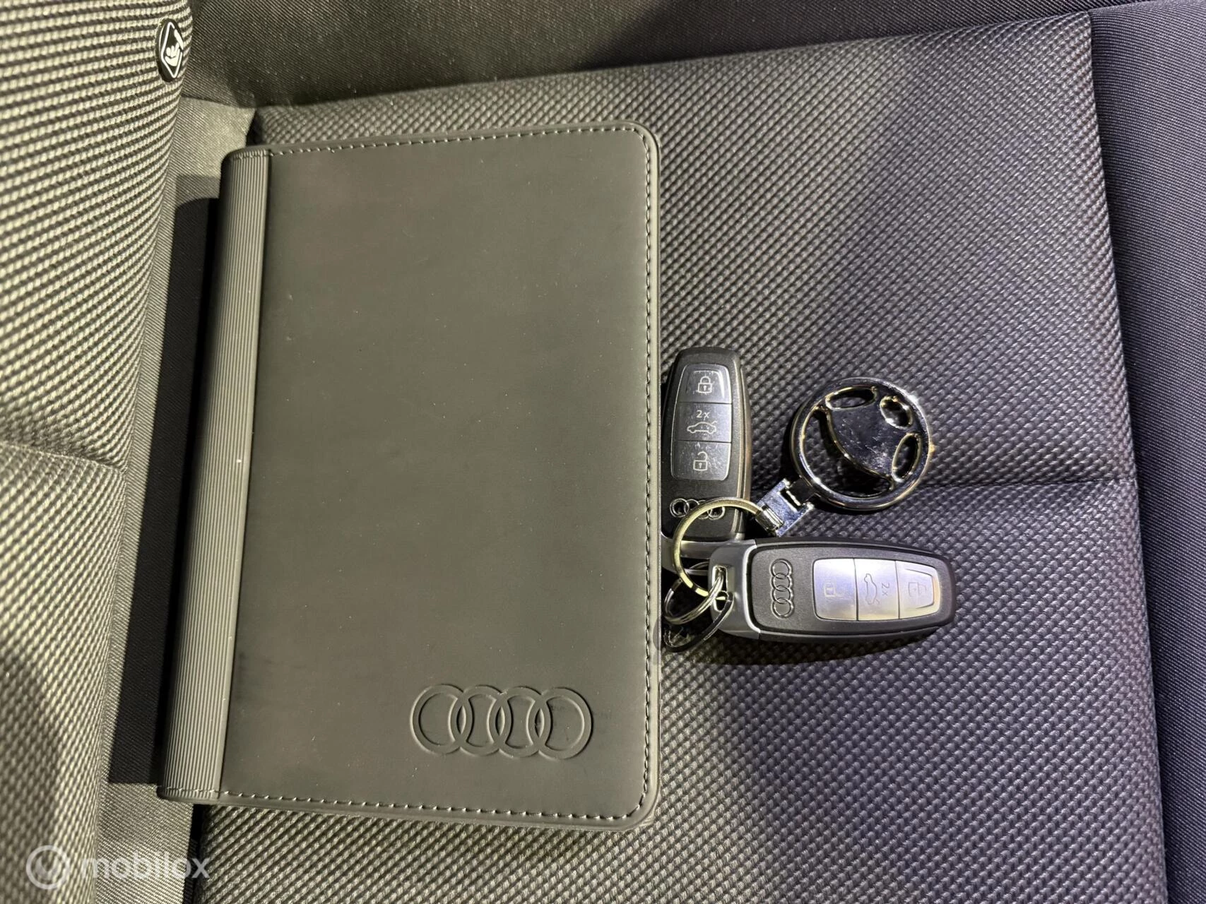 Hoofdafbeelding Audi Q4 e-tron