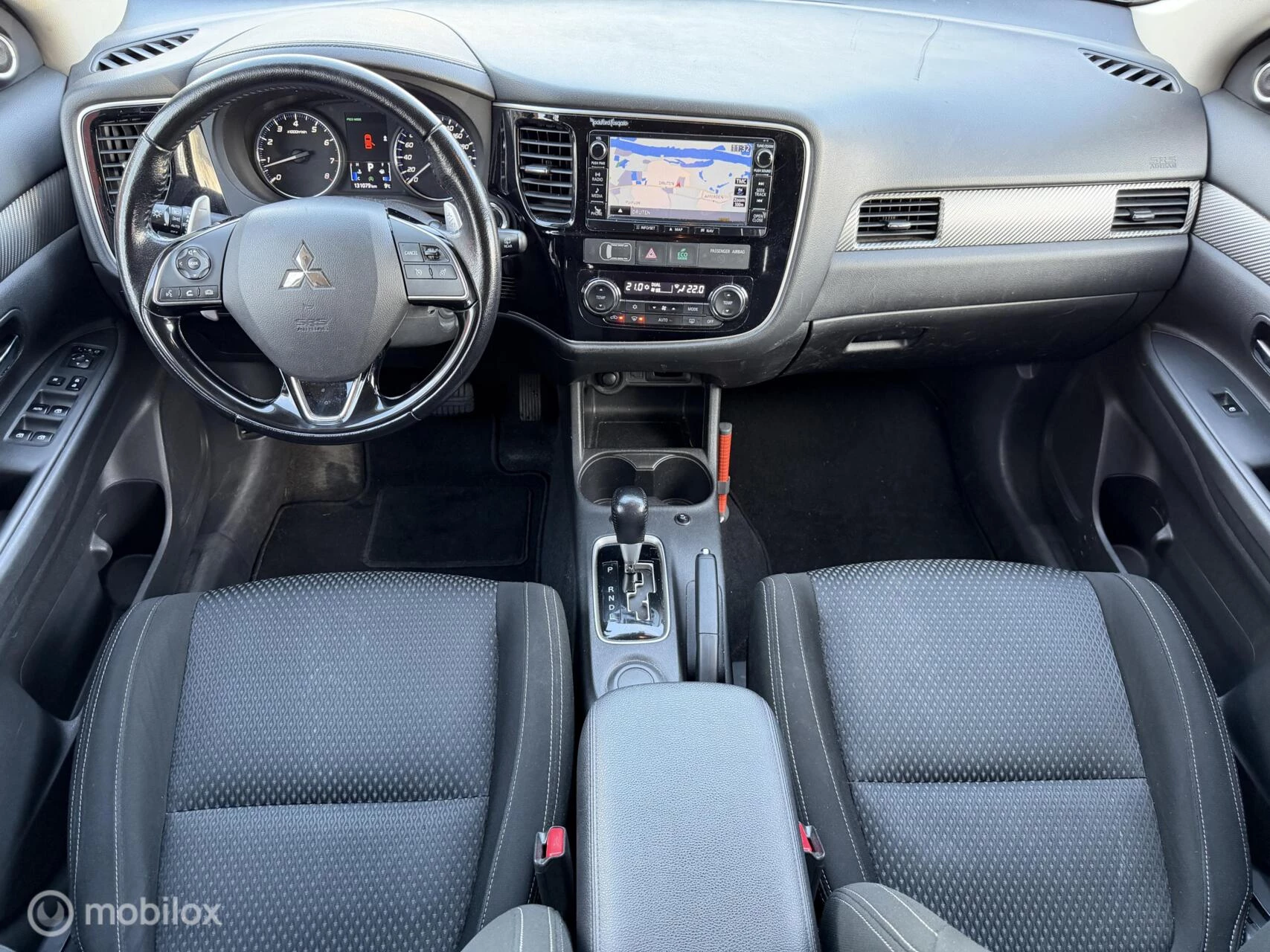 Hoofdafbeelding Mitsubishi Outlander