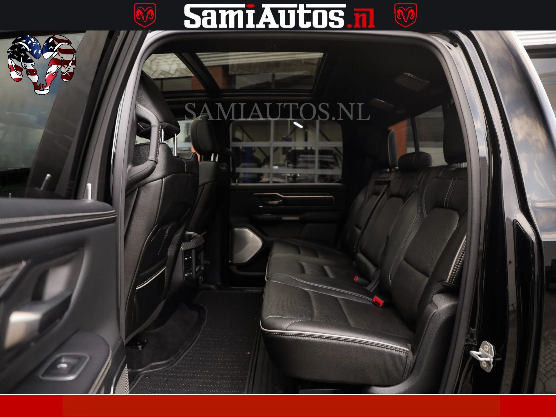 Hoofdafbeelding Dodge Ram Pick-Up