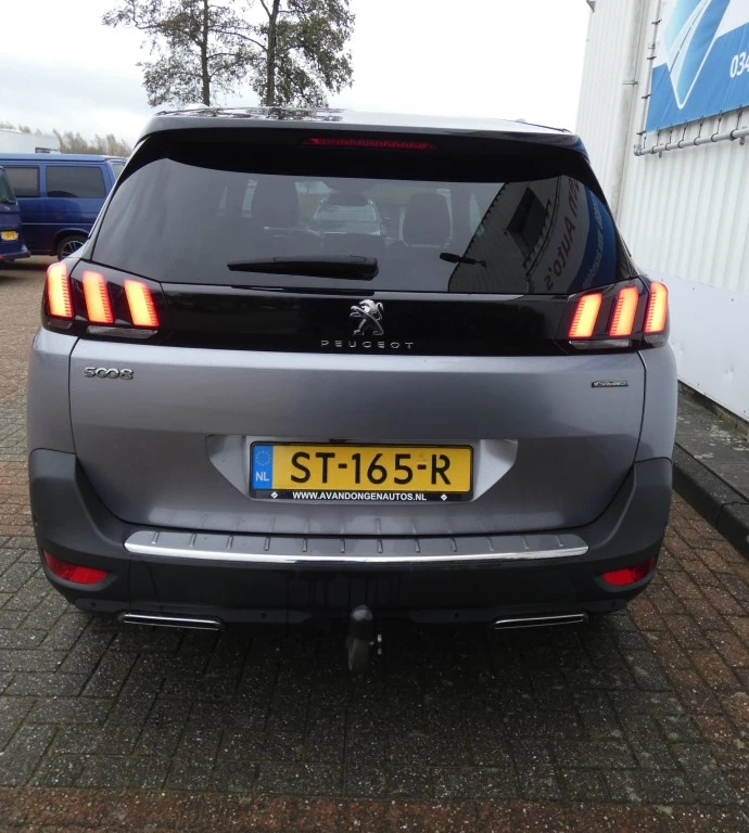 Hoofdafbeelding Peugeot 5008