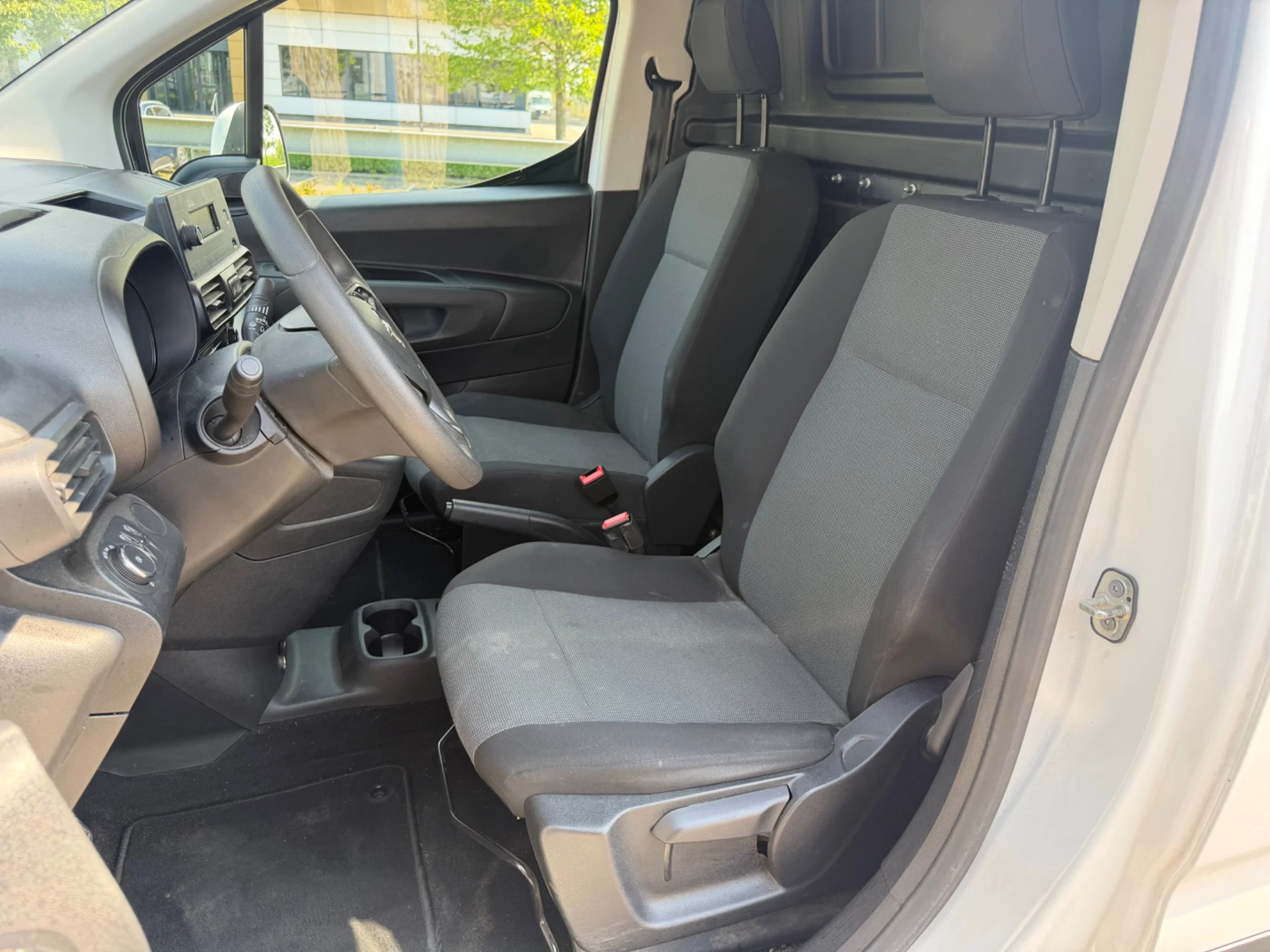 Hoofdafbeelding Opel Combo