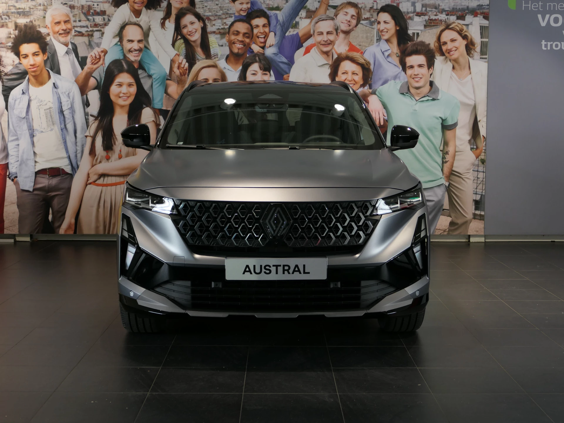 Hoofdafbeelding Renault Austral