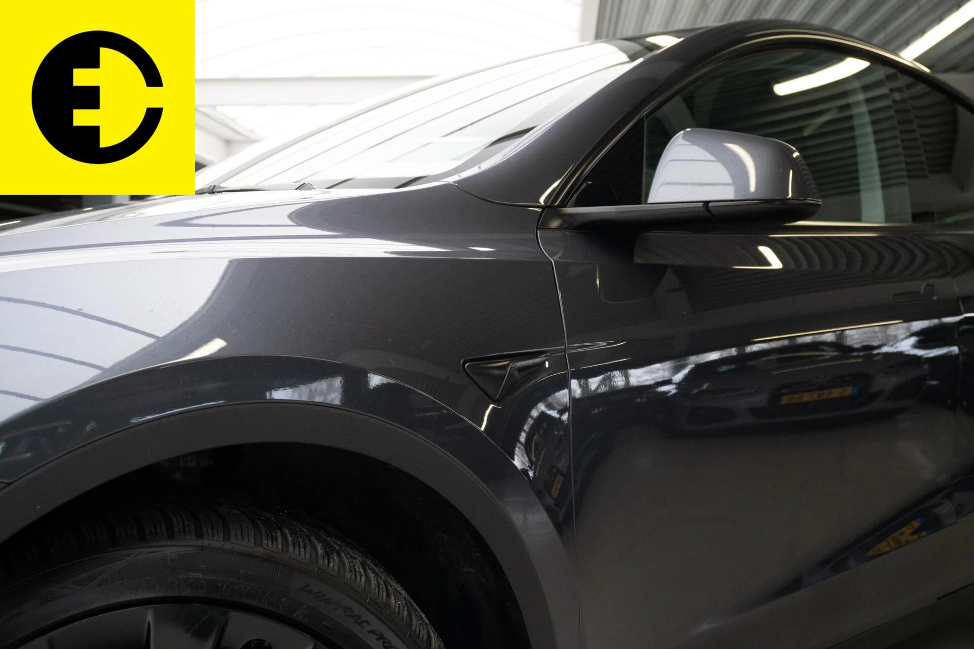 Hoofdafbeelding Tesla Model Y