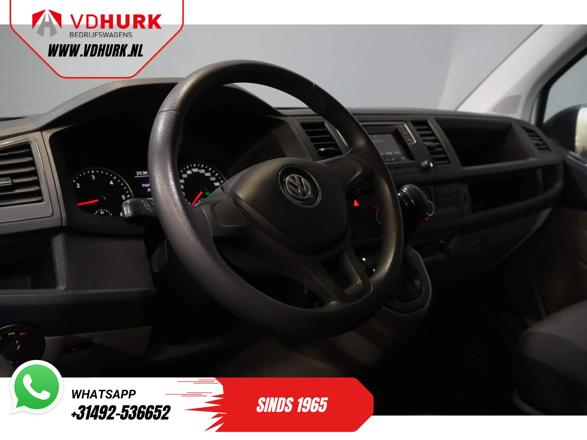 Hoofdafbeelding Volkswagen Transporter