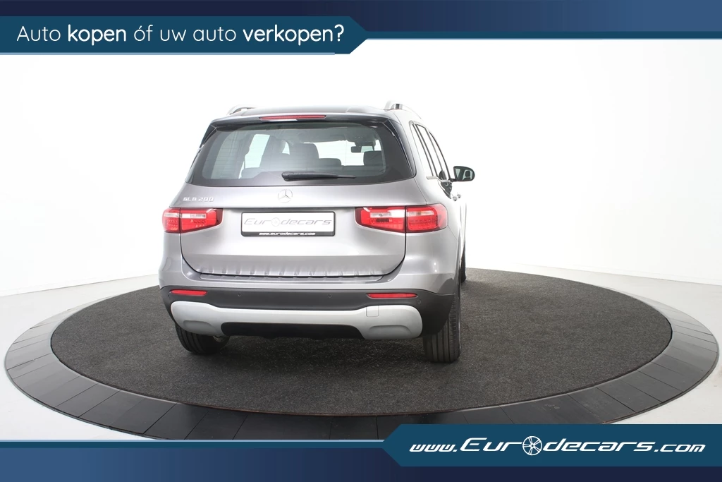 Hoofdafbeelding Mercedes-Benz GLB