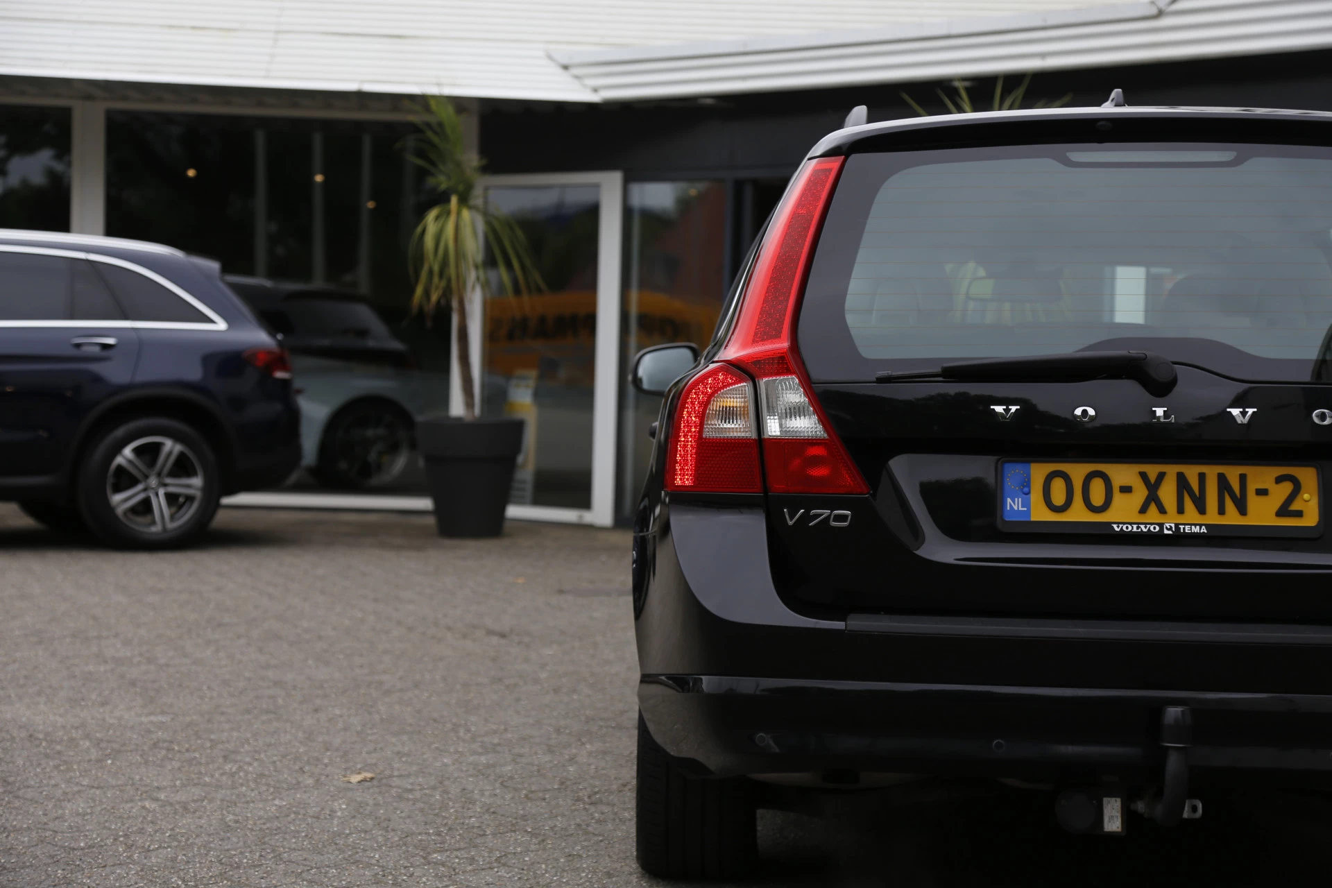 Hoofdafbeelding Volvo V70